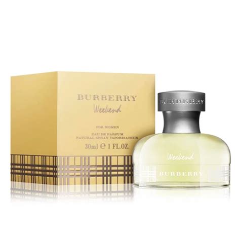 burberry weekend 30ml ราคา|Burberry perfume for women.